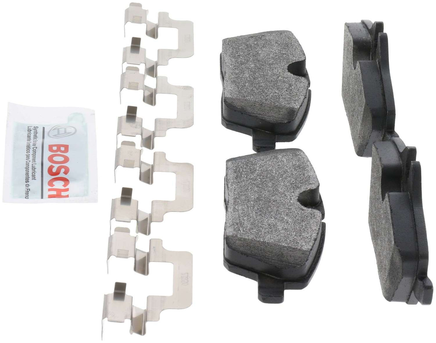 Bosch Disc Brake Pad Set BE1308H