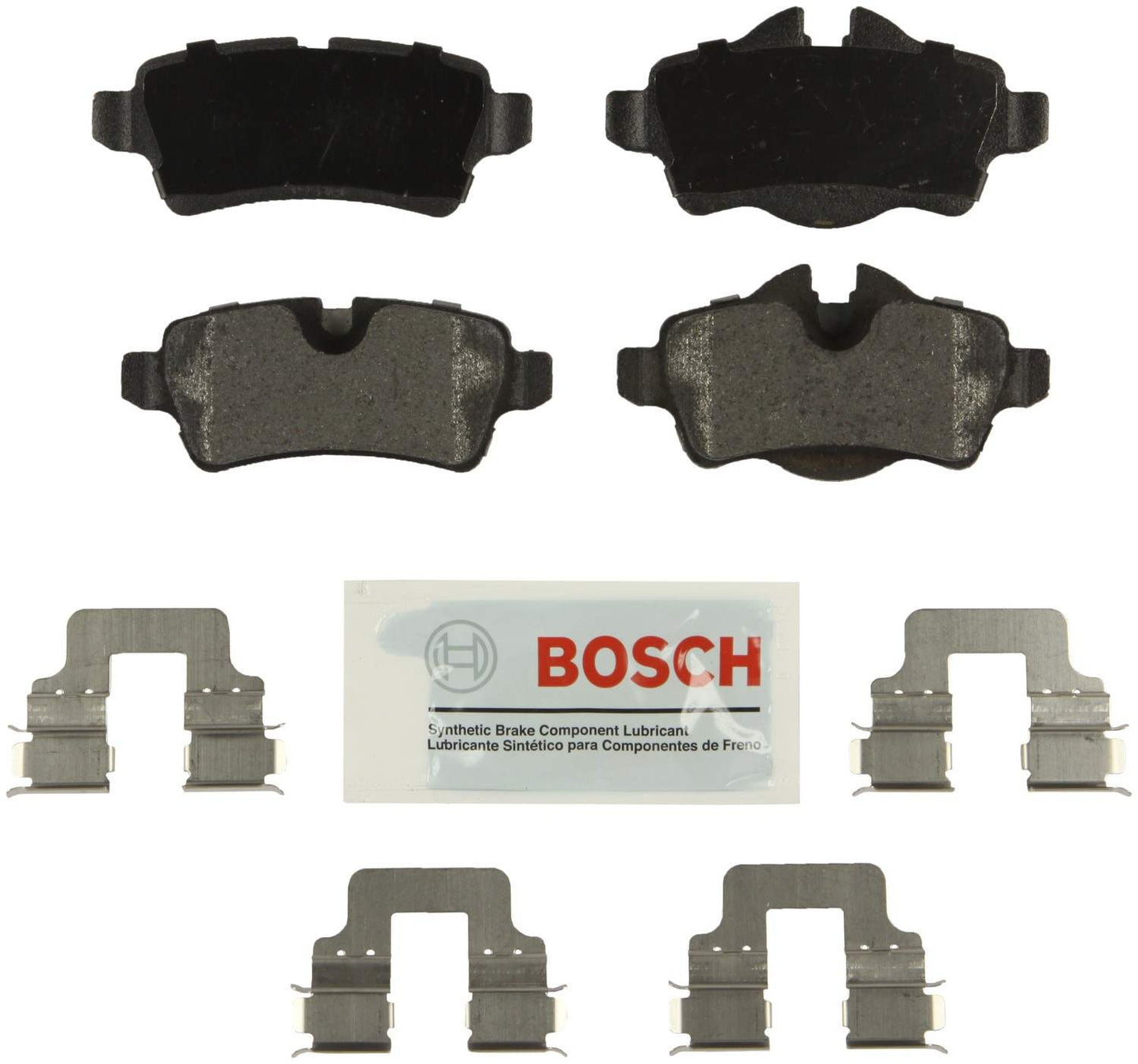 Bosch Disc Brake Pad Set BE1309H