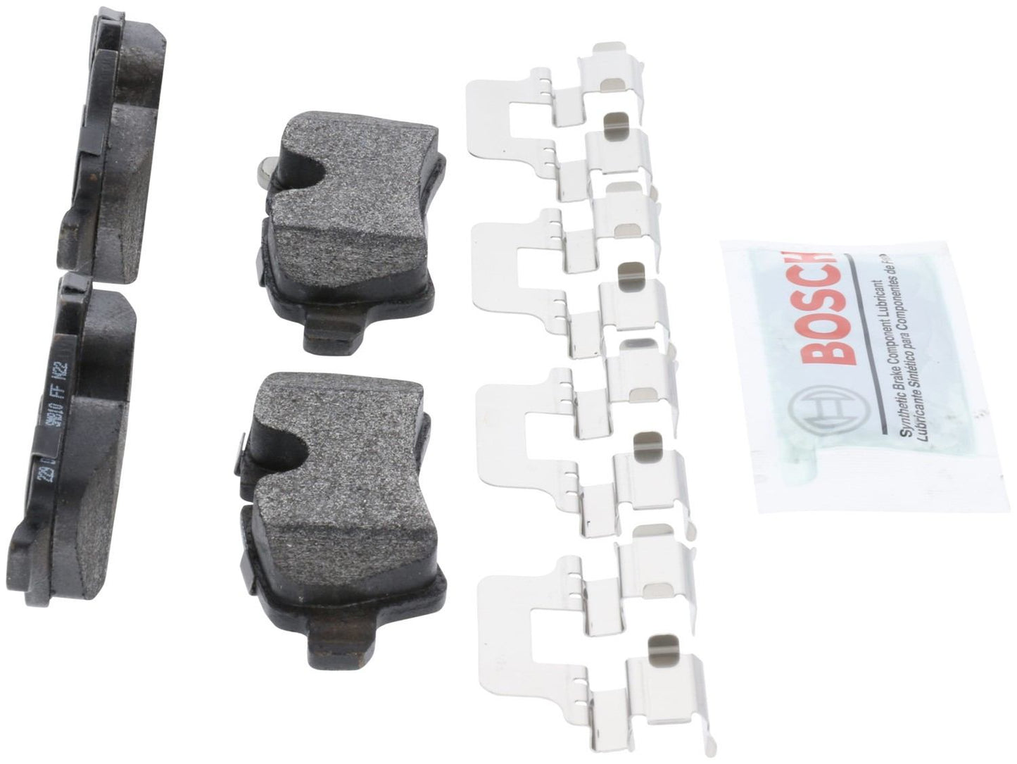 Bosch Disc Brake Pad Set BE1309H