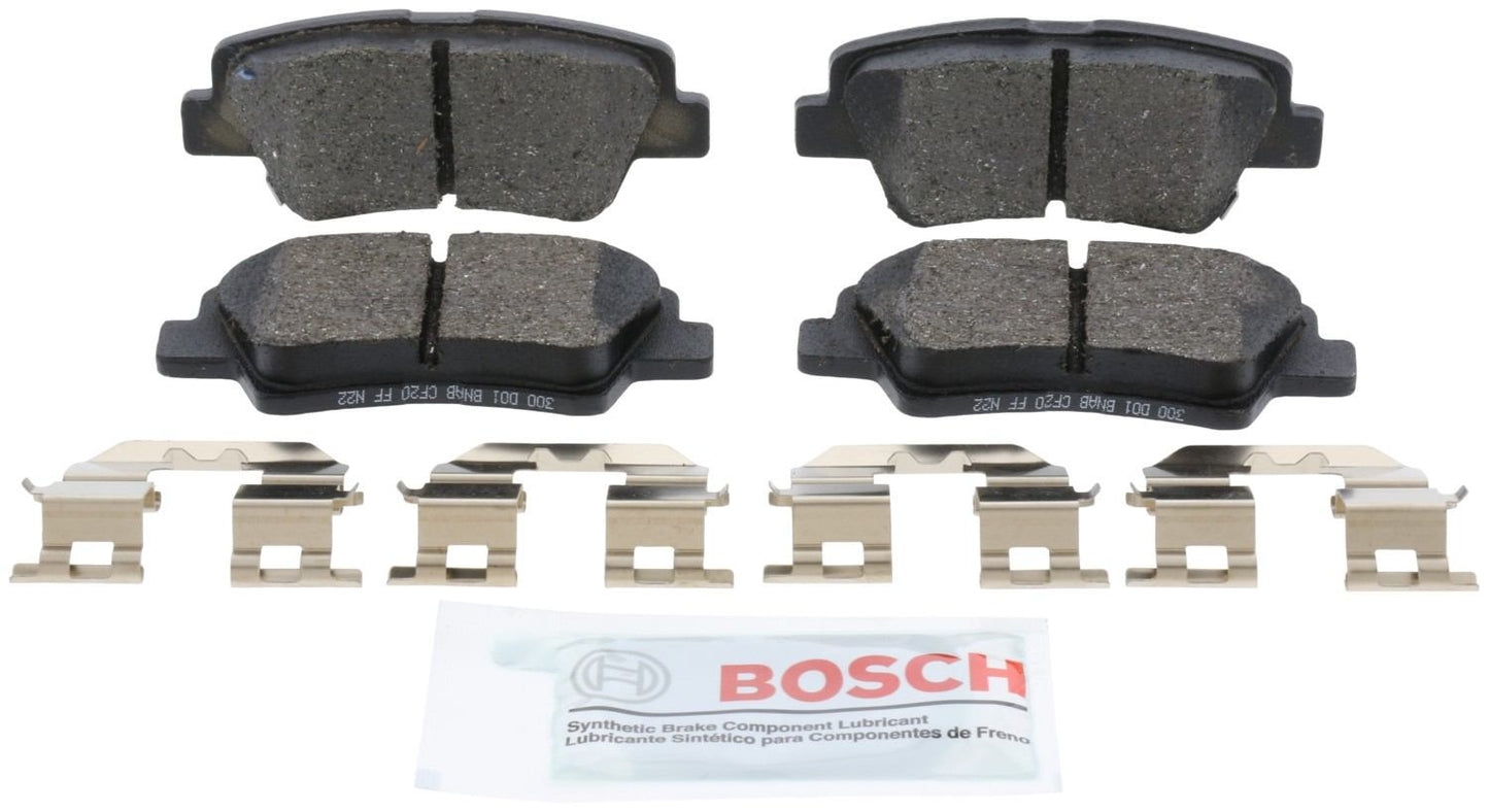 Bosch Disc Brake Pad Set BE1313H