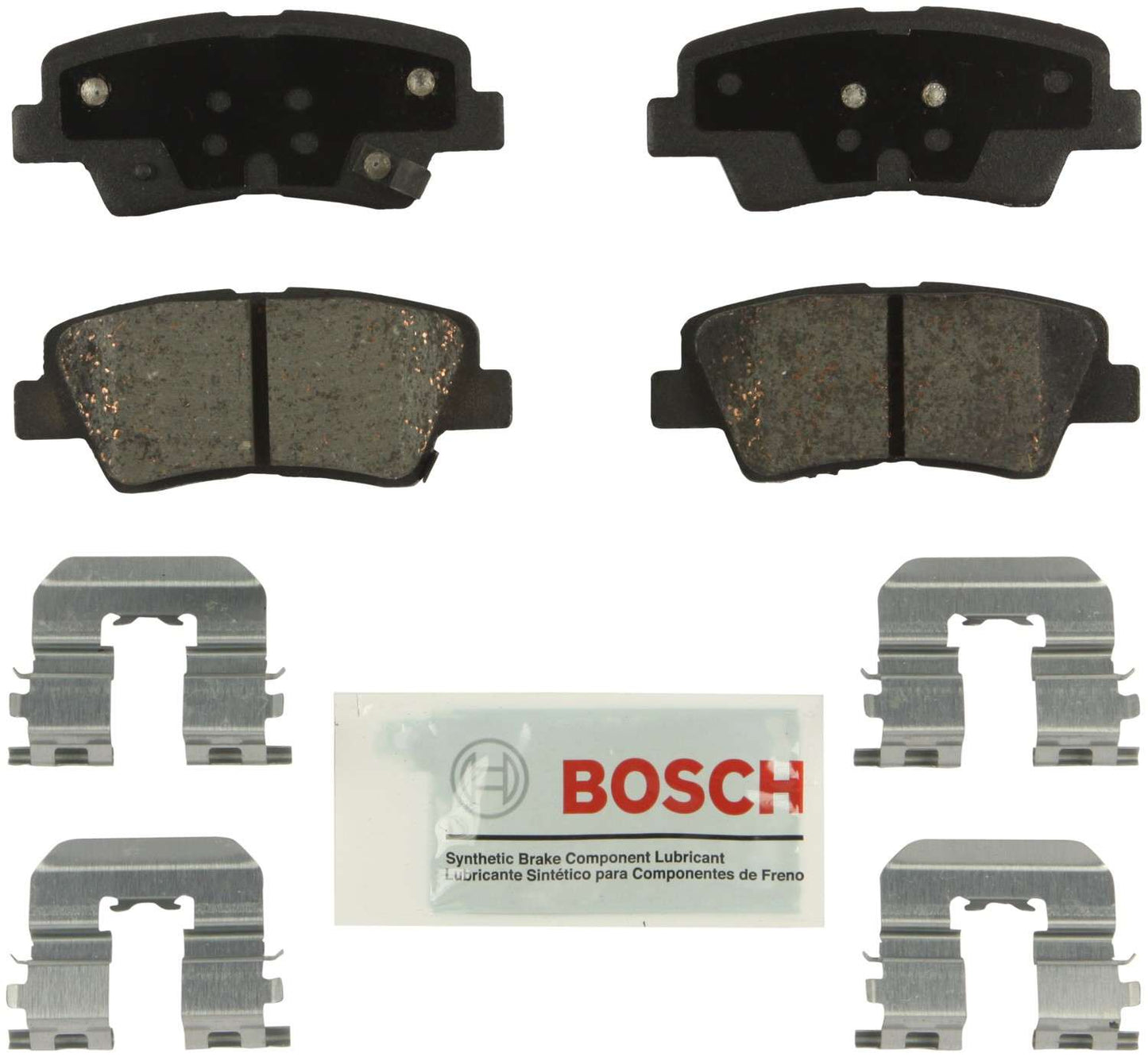 Bosch Disc Brake Pad Set BE1313H