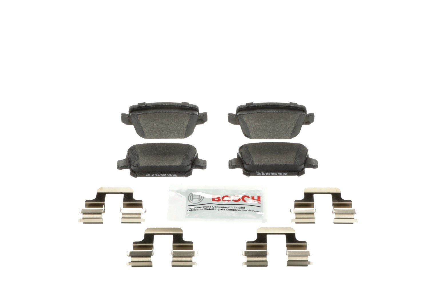 Bosch Disc Brake Pad Set BE1314H