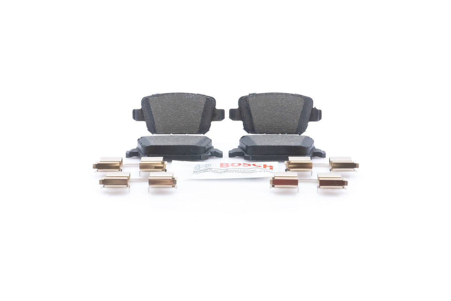 Bosch Disc Brake Pad Set BE1314H