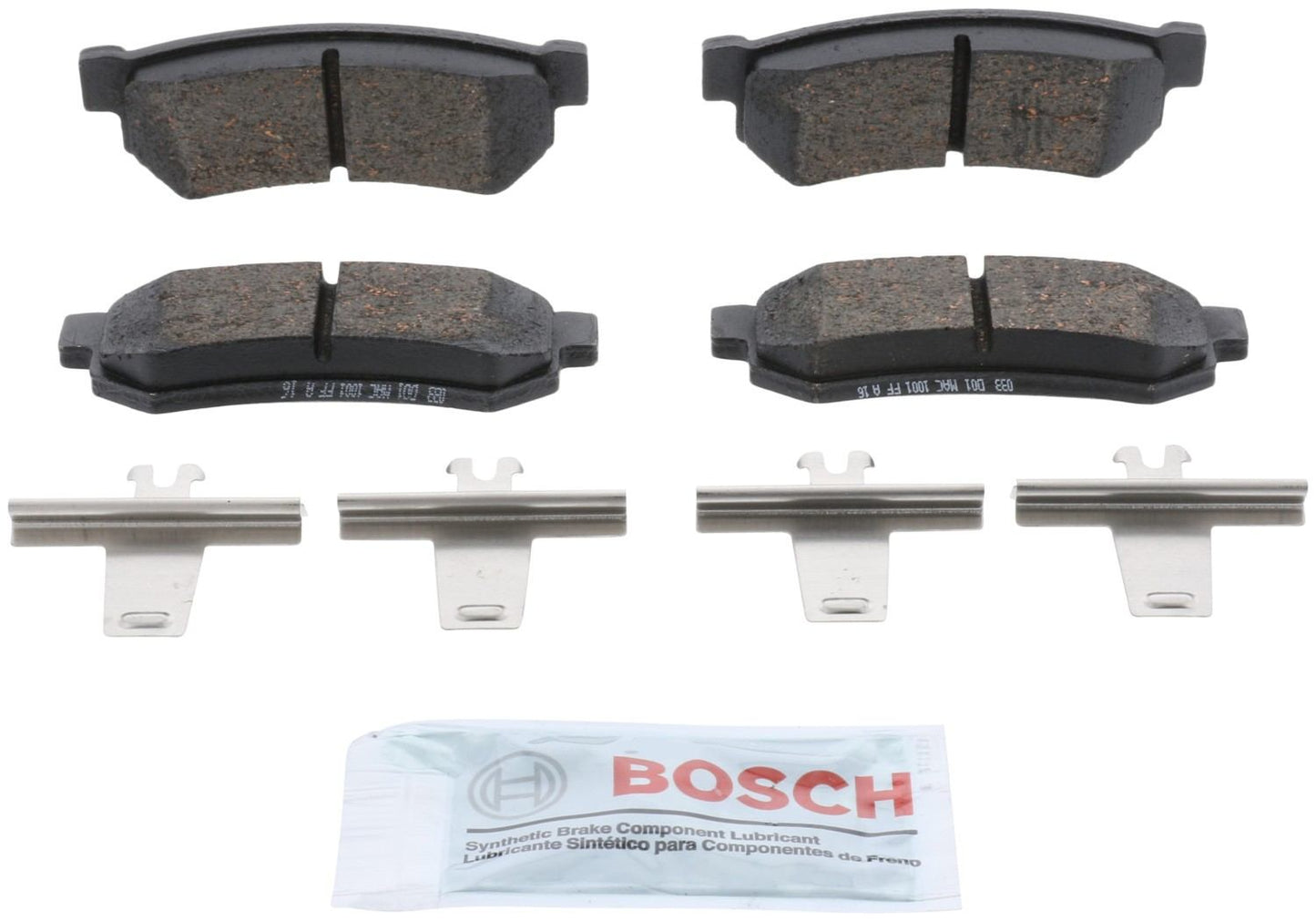 Bosch Disc Brake Pad Set BE1315H