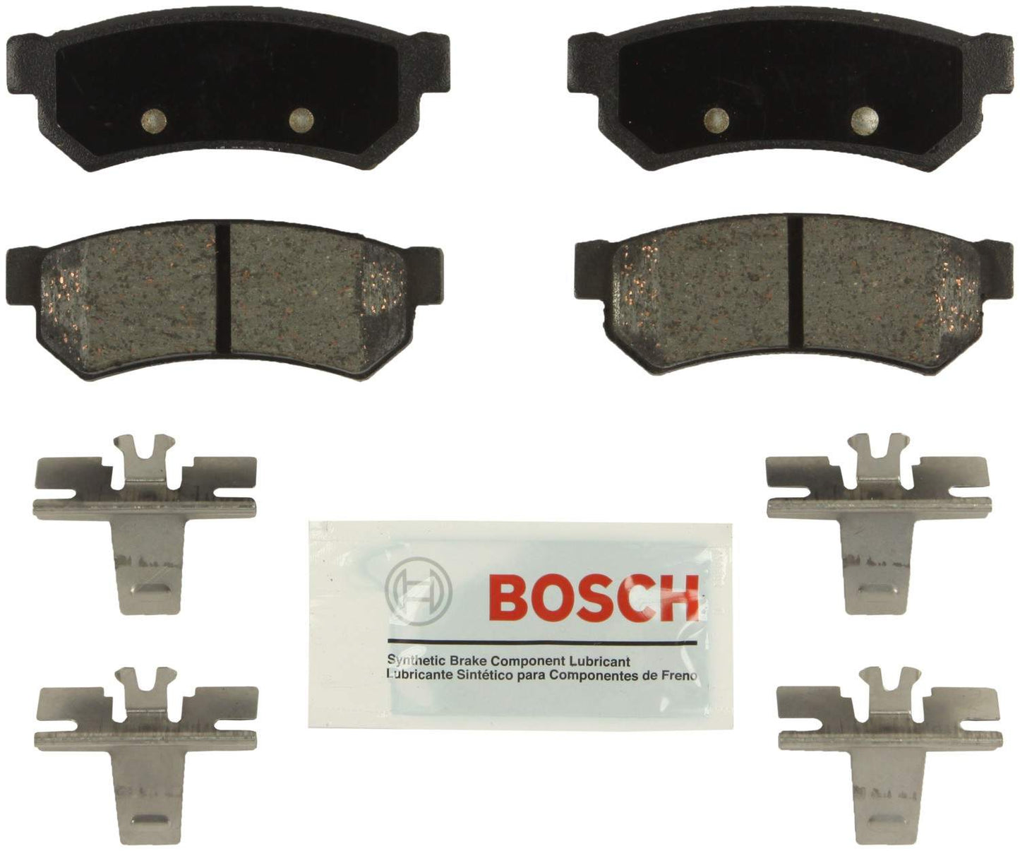 Bosch Disc Brake Pad Set BE1315H