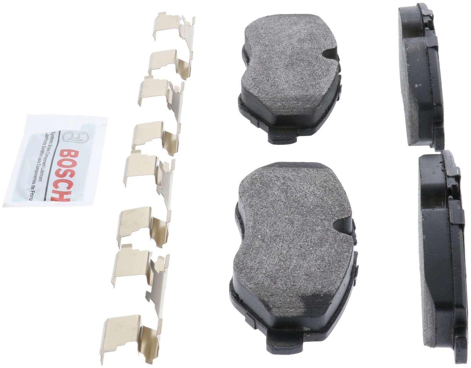 Bosch Disc Brake Pad Set BE1316H