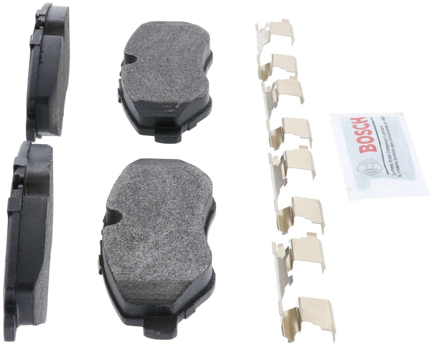 Bosch Disc Brake Pad Set BE1316H