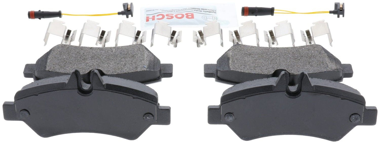Bosch Disc Brake Pad Set BE1317H