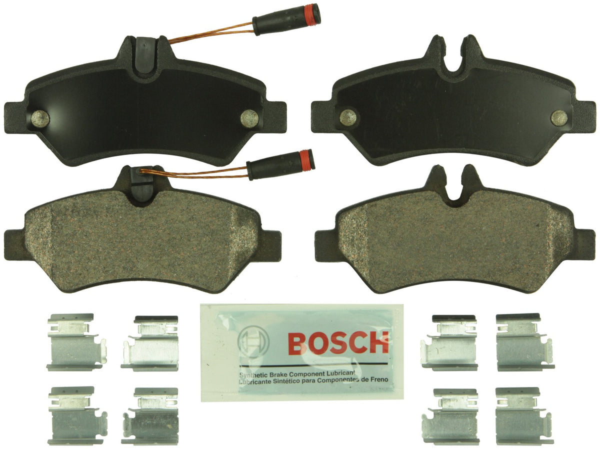 Bosch Disc Brake Pad Set BE1317H