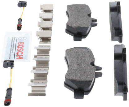 Bosch Disc Brake Pad Set BE1317H