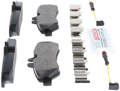 Bosch Disc Brake Pad Set BE1317H