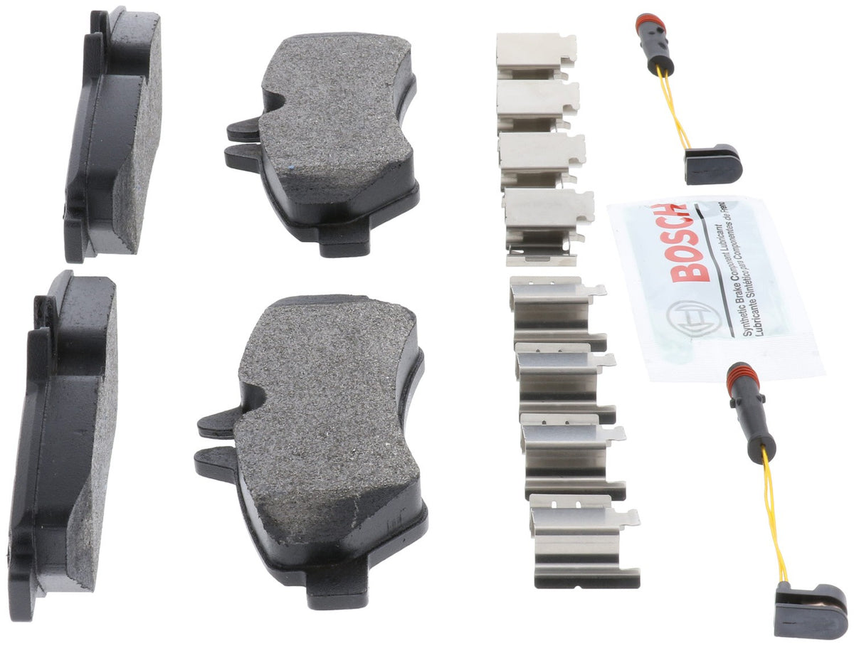 Bosch Disc Brake Pad Set BE1317H