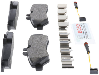 Bosch Disc Brake Pad Set BE1317H