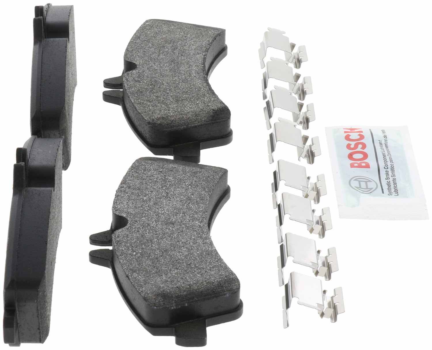 Bosch Disc Brake Pad Set BE1318H