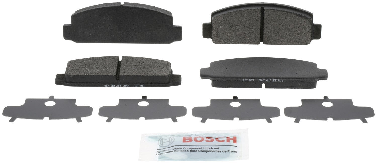 Bosch Disc Brake Pad Set BE131