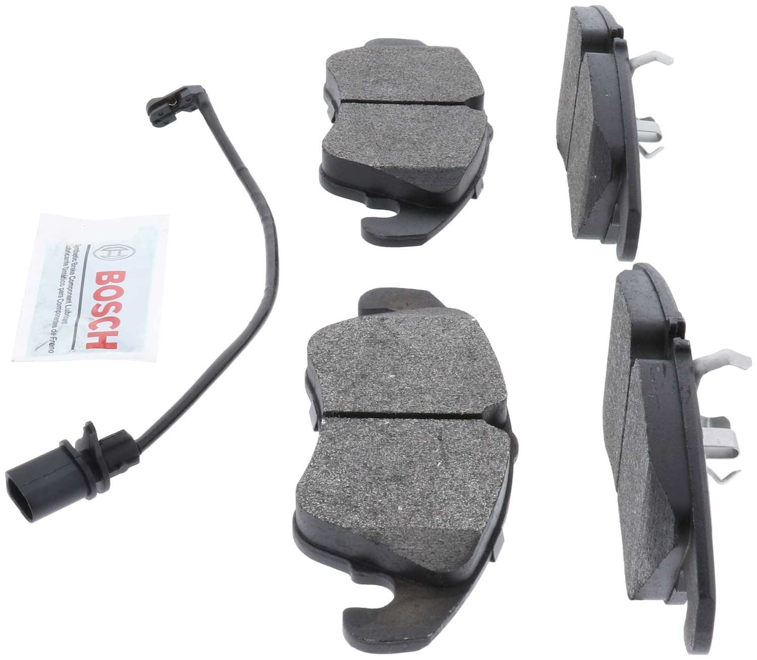 Bosch Disc Brake Pad Set BE1322