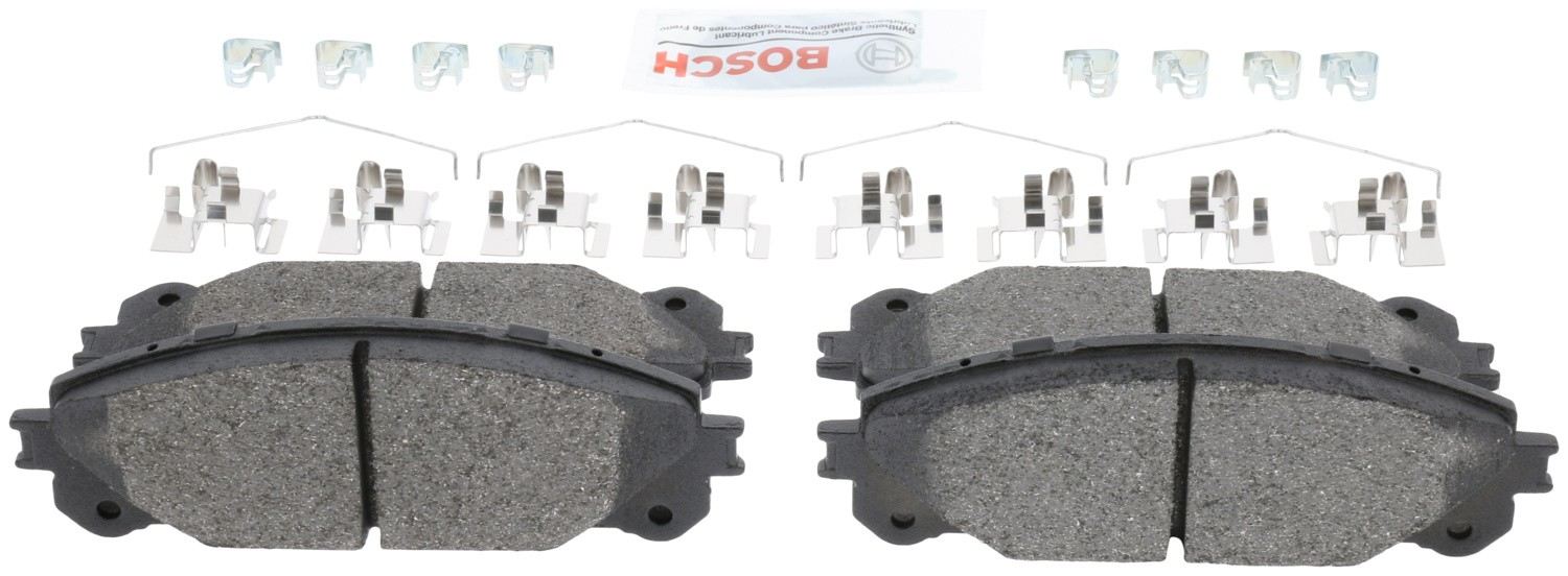 Bosch Disc Brake Pad Set BE1324H