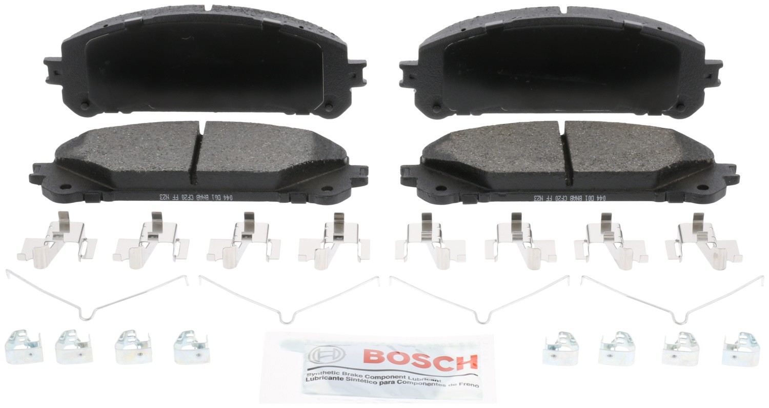Bosch Disc Brake Pad Set BE1324H