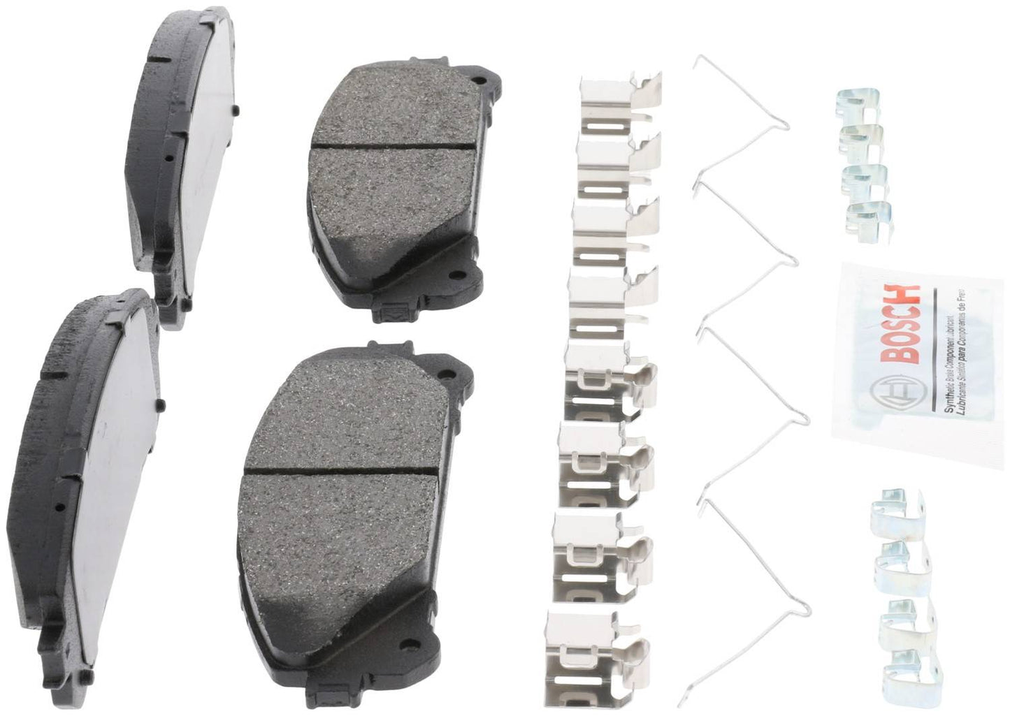Bosch Disc Brake Pad Set BE1324H