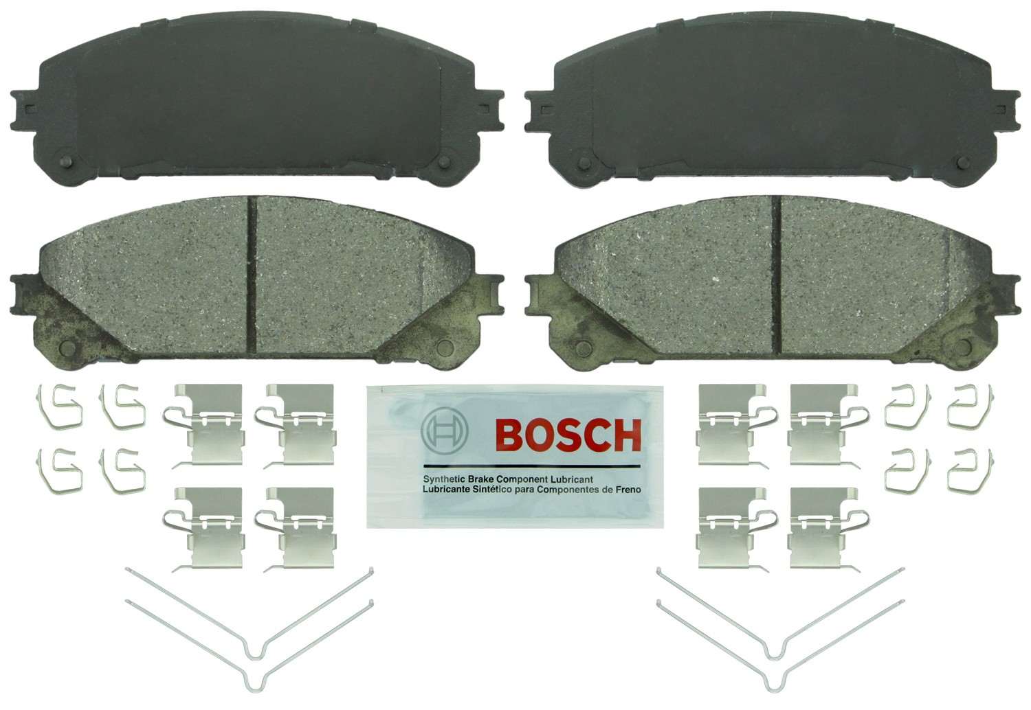 Bosch Disc Brake Pad Set BE1324H