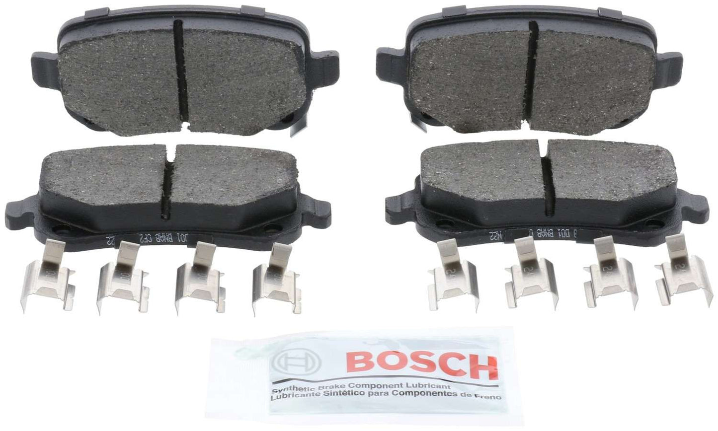 Bosch Disc Brake Pad Set BE1326H