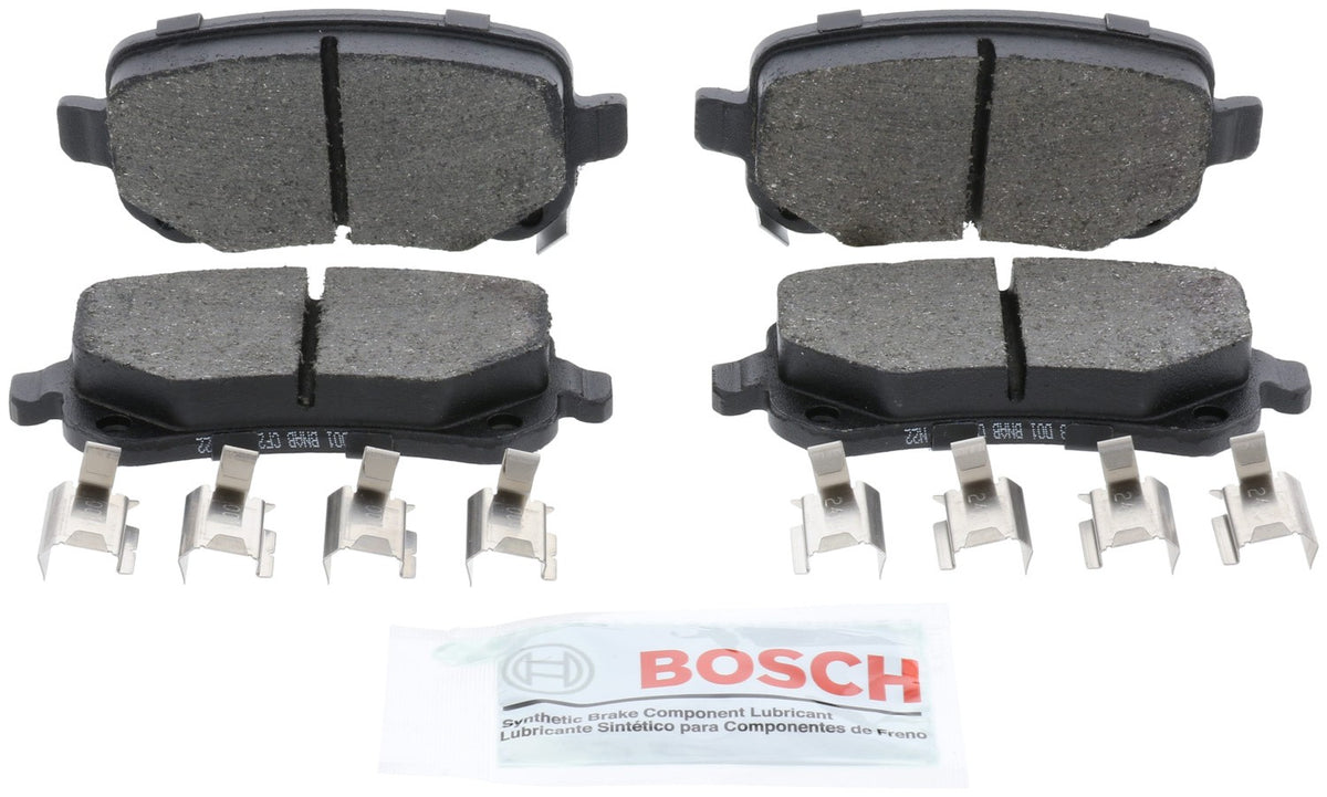 Bosch Disc Brake Pad Set BE1326H