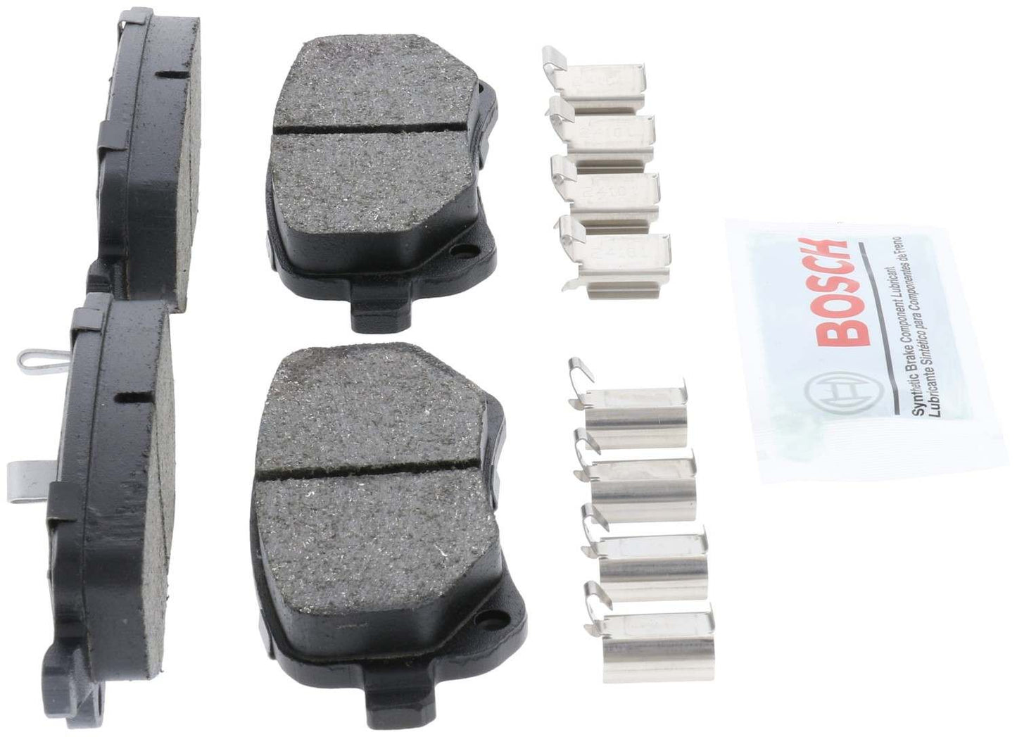 Bosch Disc Brake Pad Set BE1326H