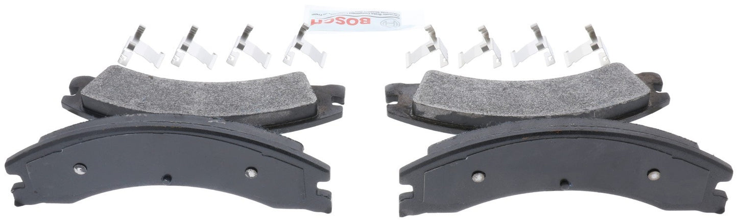 Bosch Disc Brake Pad Set BE1330H