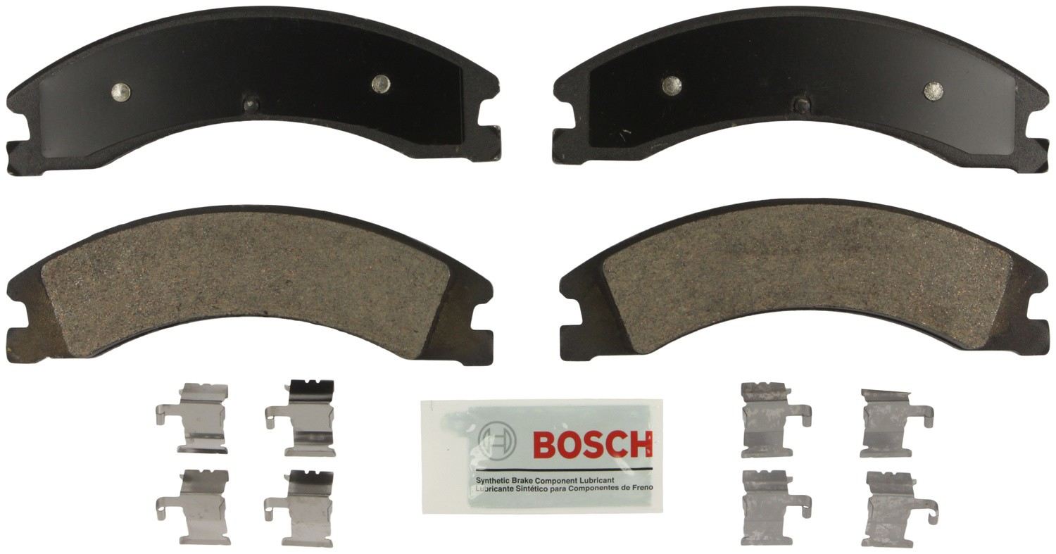 Bosch Disc Brake Pad Set BE1330H