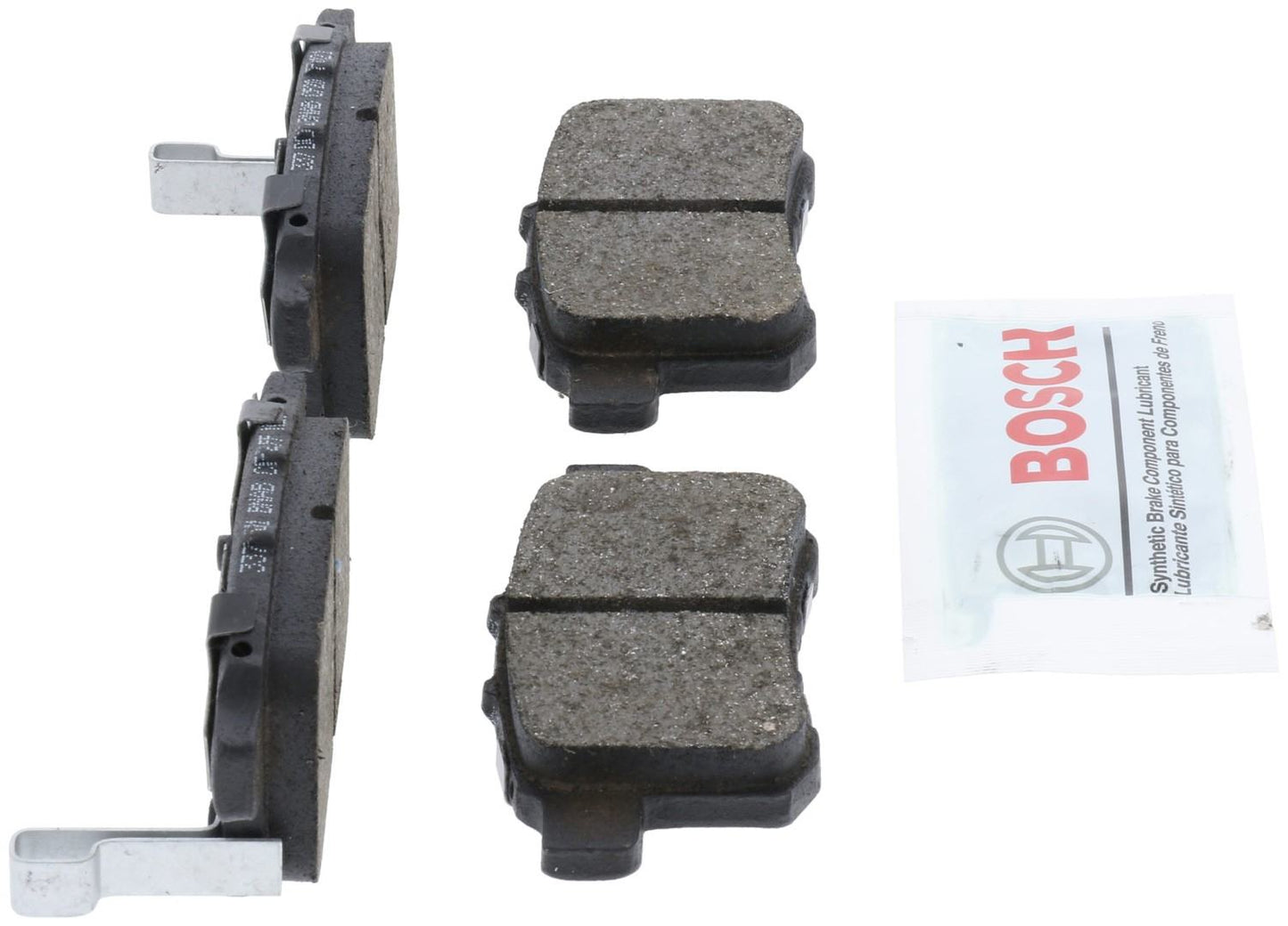 Bosch Disc Brake Pad Set BE1336