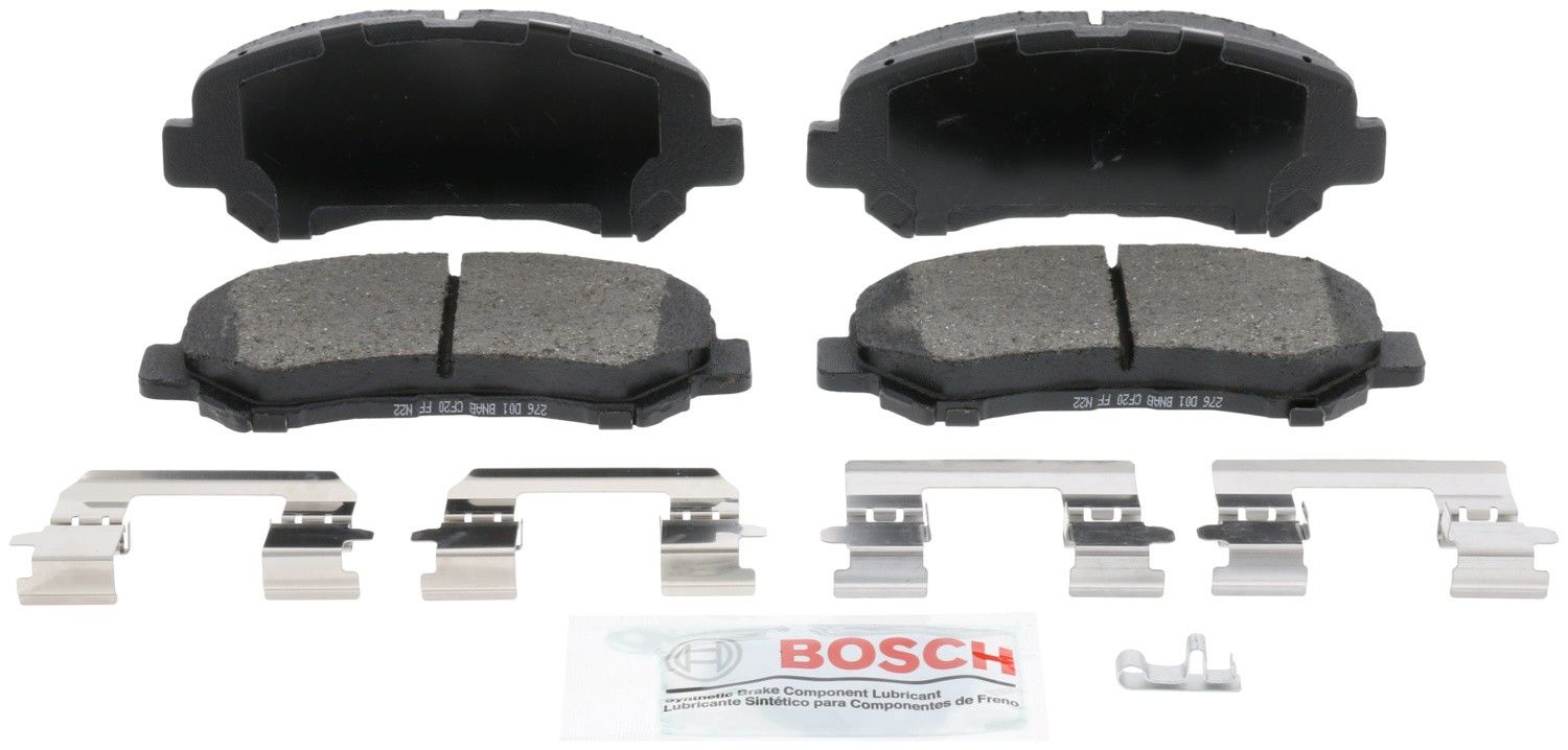 Bosch Disc Brake Pad Set BE1338H