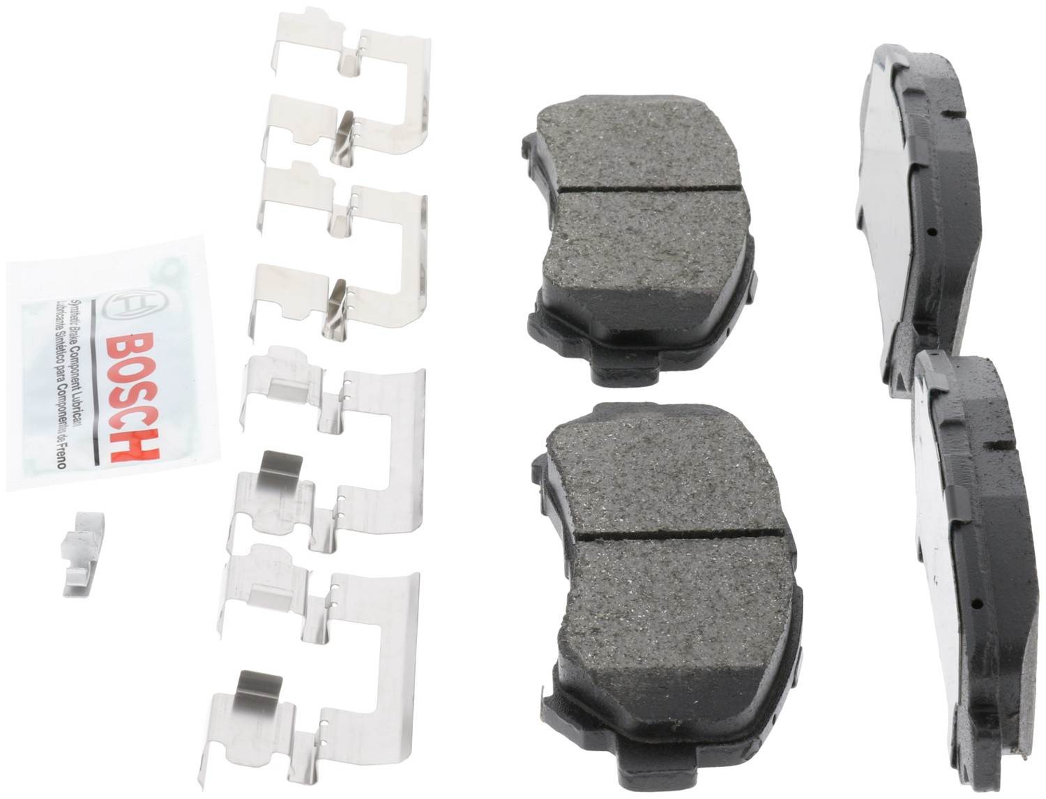 Bosch Disc Brake Pad Set BE1338H