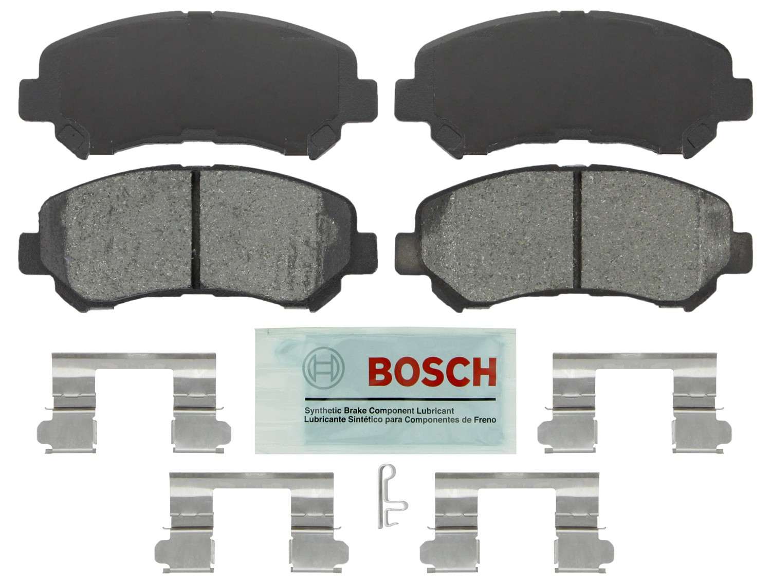 Bosch Disc Brake Pad Set BE1338H