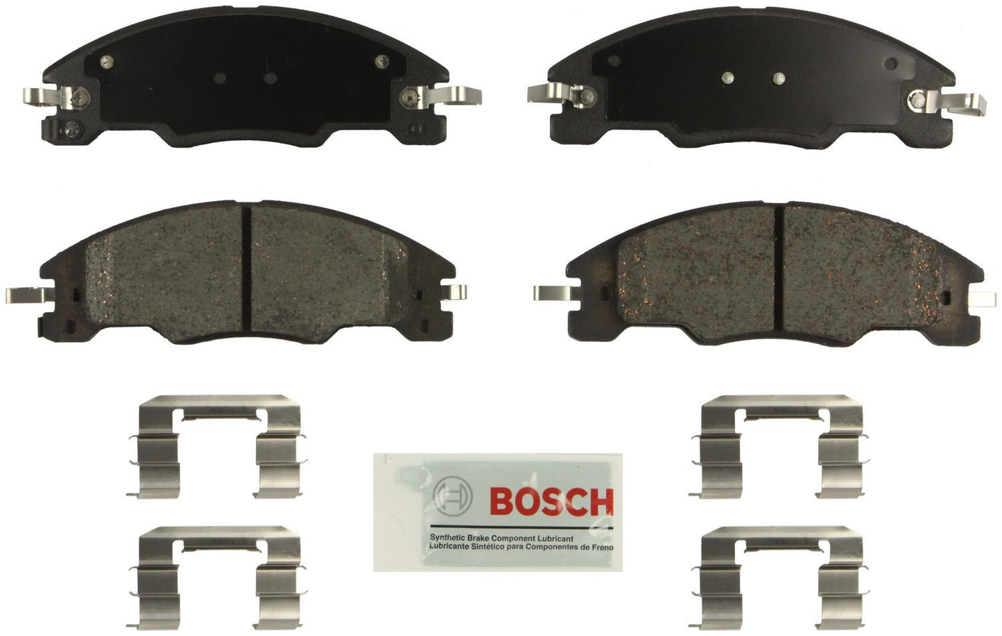 Bosch Disc Brake Pad Set BE1339H