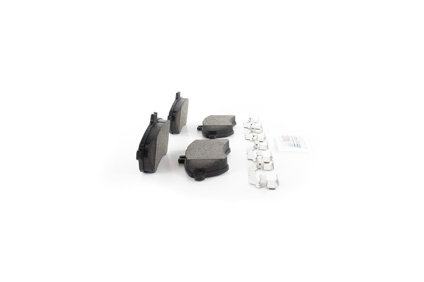 Bosch Disc Brake Pad Set BE1340H