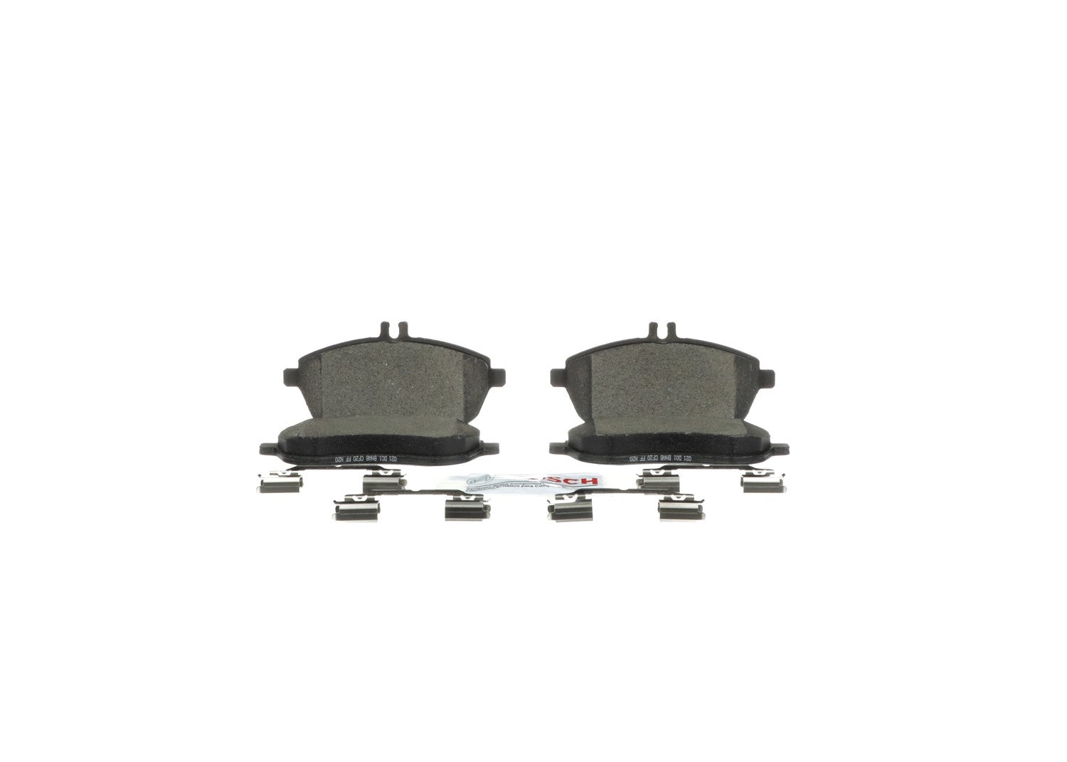 Bosch Disc Brake Pad Set BE1340H