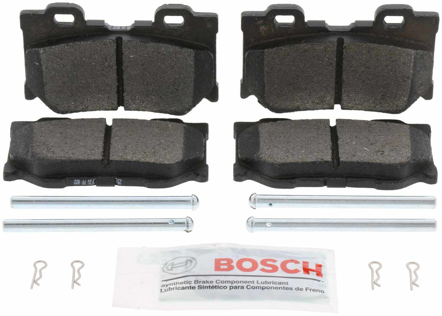 Bosch Disc Brake Pad Set BE1347H