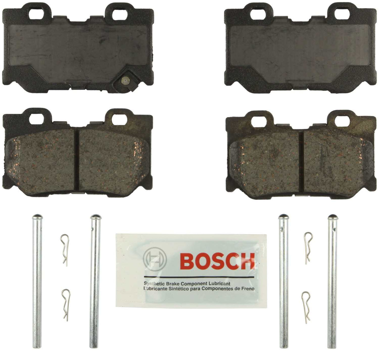Bosch Disc Brake Pad Set BE1347H