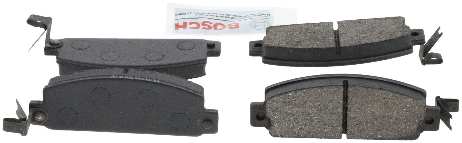 Bosch Disc Brake Pad Set BE134