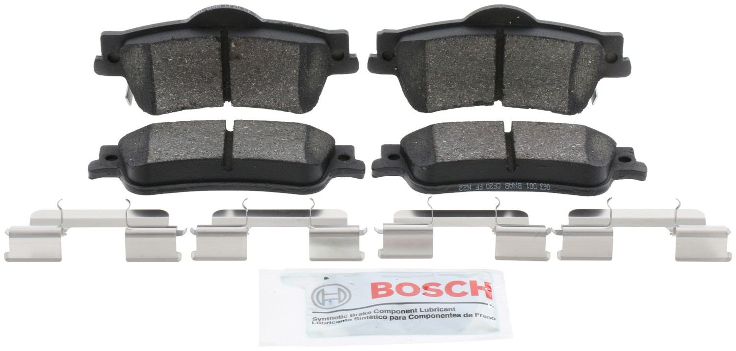 Bosch Disc Brake Pad Set BE1352H