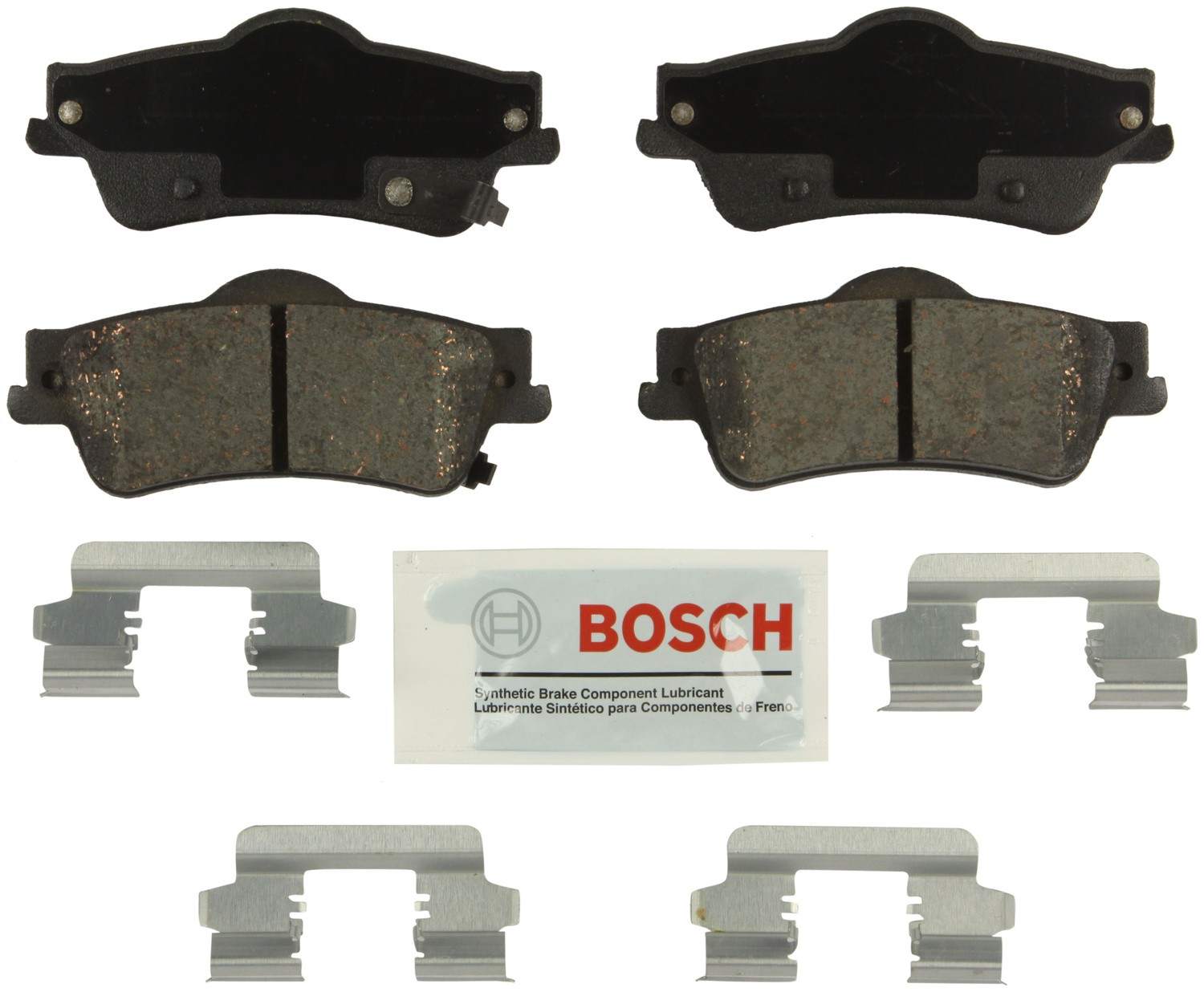 Bosch Disc Brake Pad Set BE1352H