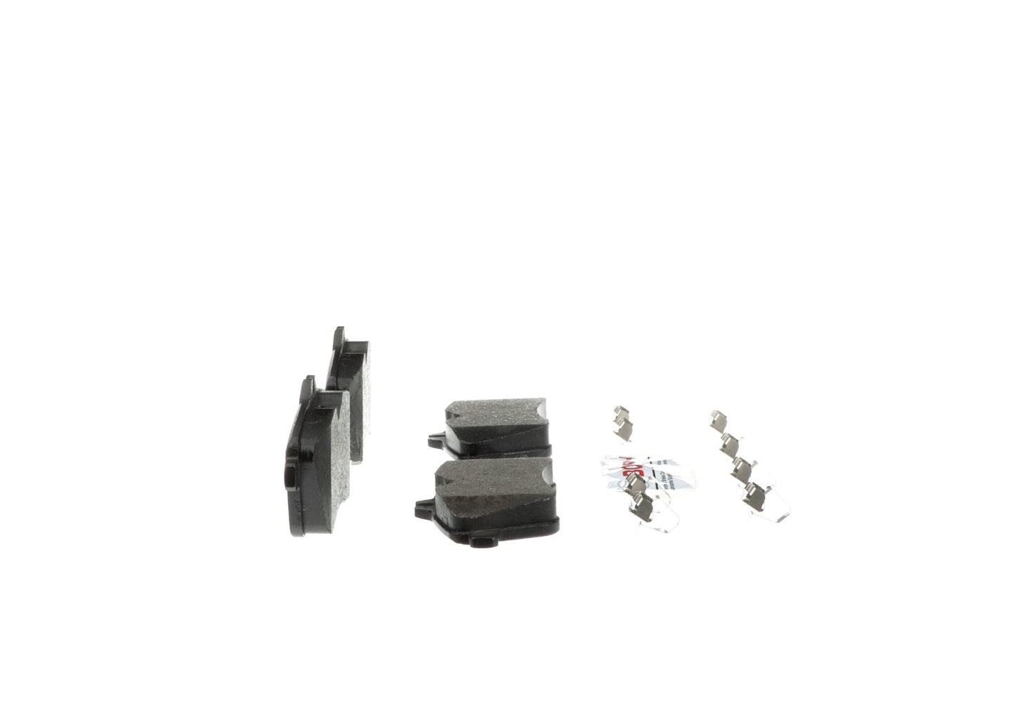 Bosch Disc Brake Pad Set BE1357H