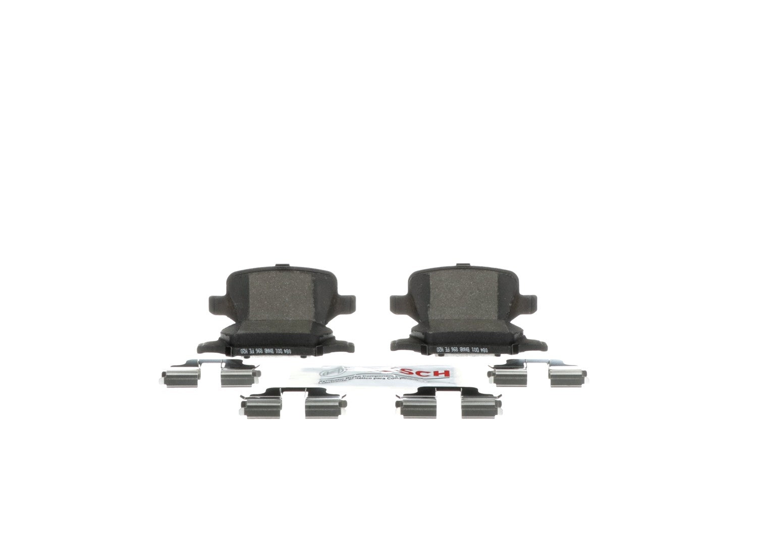 Bosch Disc Brake Pad Set BE1358H