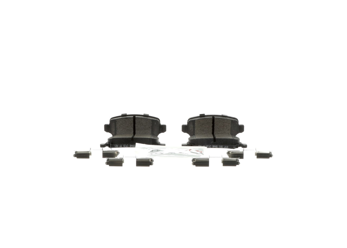 Bosch Disc Brake Pad Set BE1362H