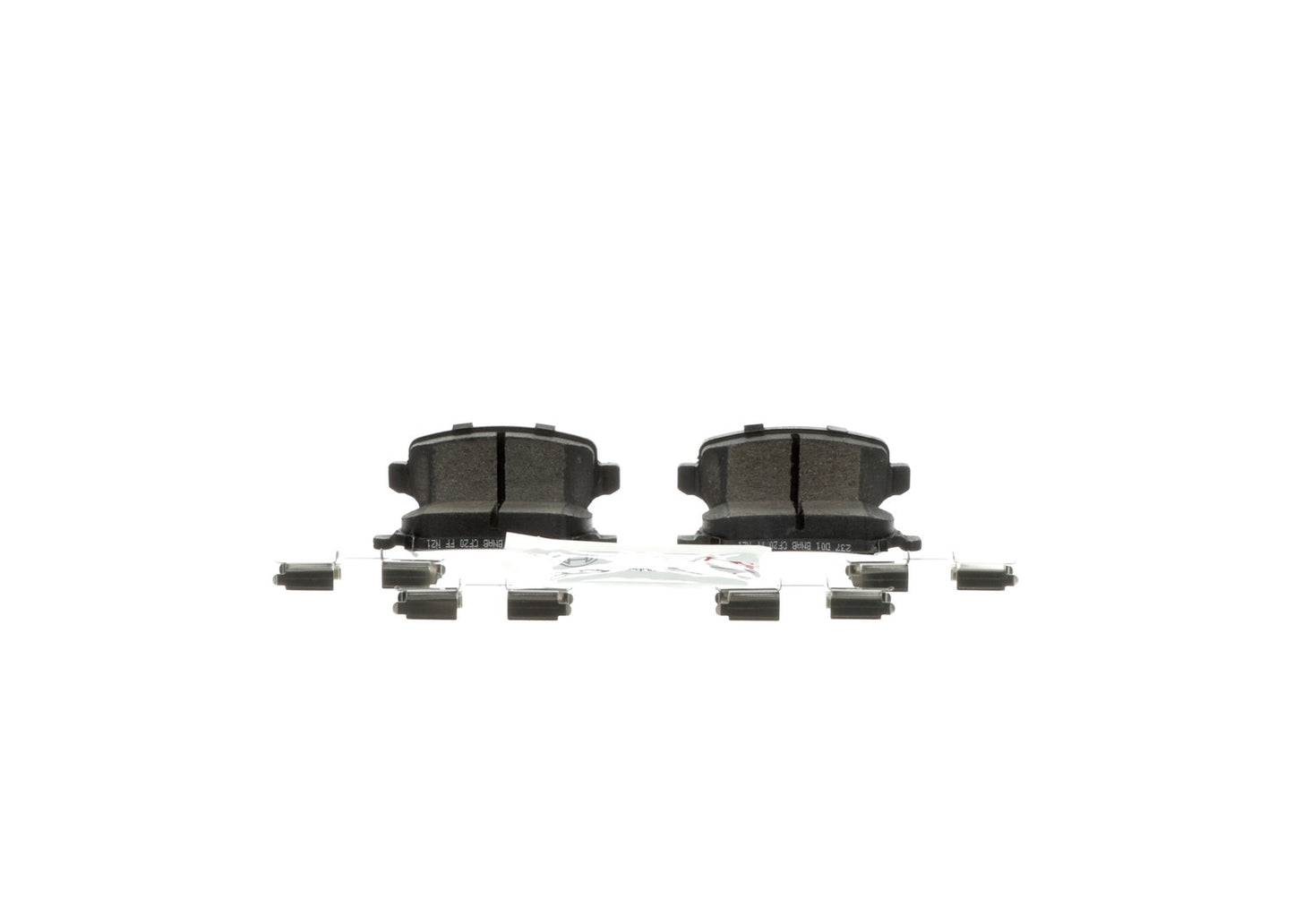 Bosch Disc Brake Pad Set BE1362H