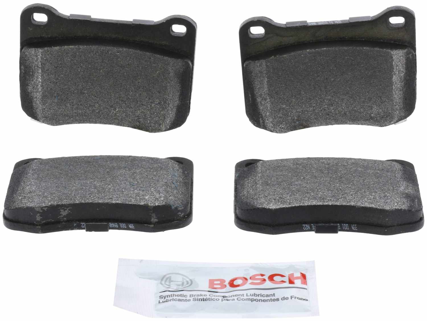 Bosch Disc Brake Pad Set BE1366