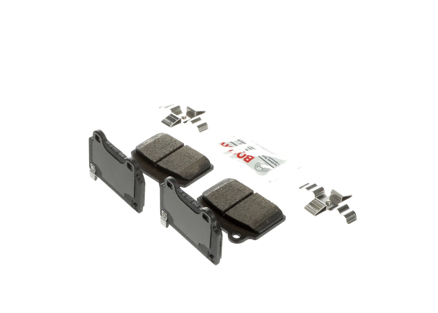 Bosch Disc Brake Pad Set BE1368H