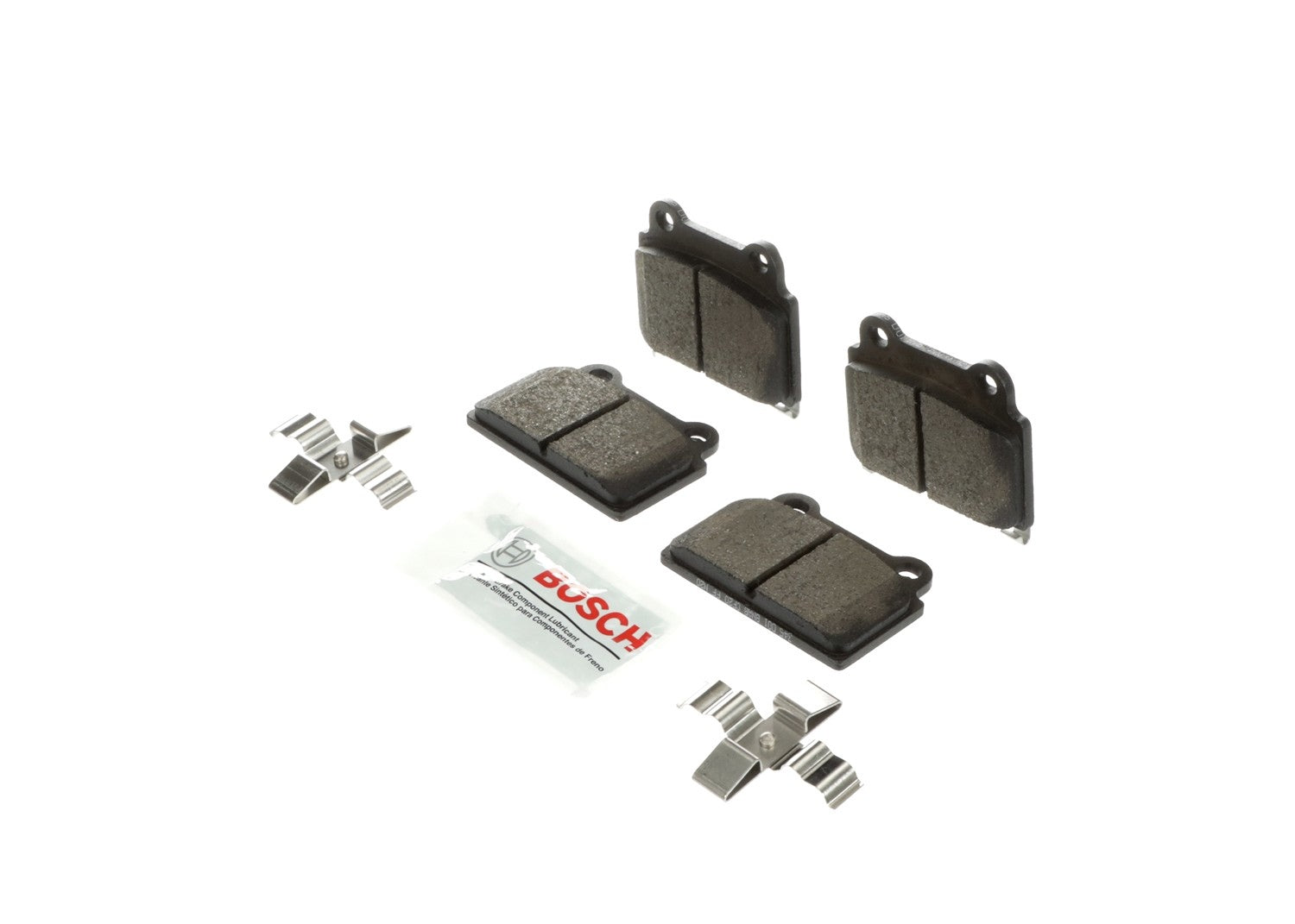 Bosch Disc Brake Pad Set BE1368H