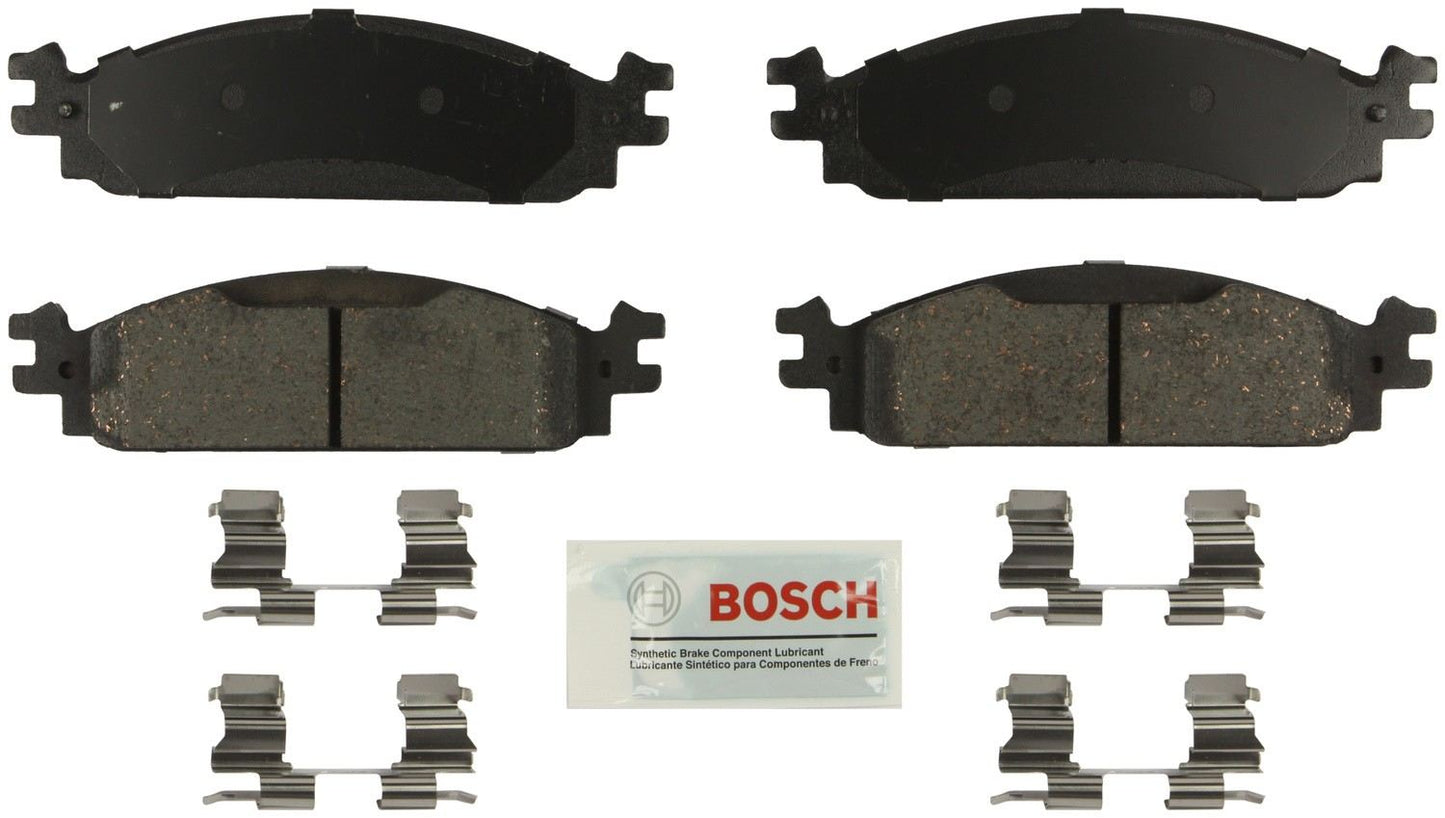 Bosch Disc Brake Pad Set BE1376H