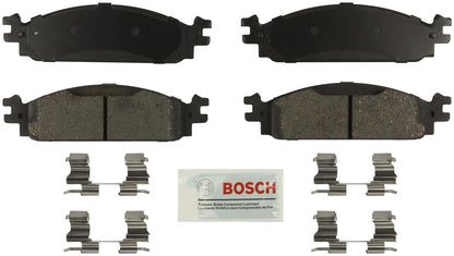 Bosch Disc Brake Pad Set BE1376H